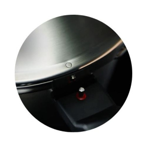 Набор скороварки и сковороды Fissler Vitaquick Premium 602810110000, 8л+4л