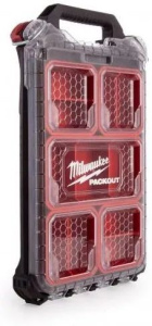 Узкий органайзер Milwaukee Packout Slim 4932471065