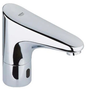 Смеситель для раковины бесконтактный Grohe Europlus E 36208001, хром