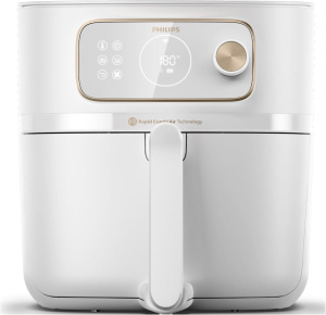 Аэрогриль Philips Ovi Smart 2.0 XXL HD9876/20, белый
