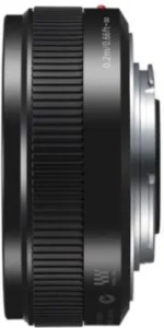 Объектив Panasonic Lumix G 20mm f/1.7 II