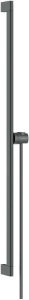 Душевая штанга Hansgrohe Unica 24405340, матовый черный