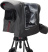 Чехол от дождя для камеры Manfrotto Pro Light Cineshield M/L, чёрный