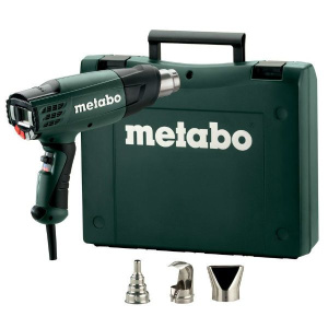 Строительный фен Metabo HE 23-650 Control 602365500
