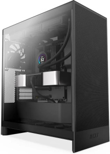Корпус Nzxt H7 Flow 2024 Miditower черный (CMH72FB01)
