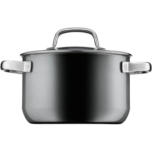 Кастрюля WMF Fusiontec Mineral 3,7 л, 20 см (4000530703477)