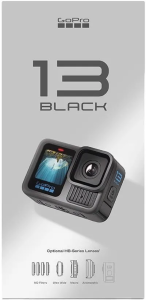Экшн-камера GoPro HERO13 Black