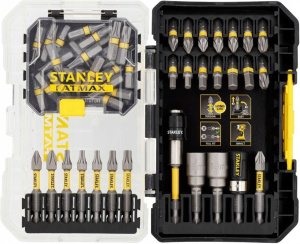 Набор ударных бит Stanley STA88559