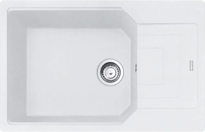 Кухонная раковина Franke Urban UBG 611-78 XL 114.0687.280, белый полярный
