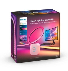 Стартовый набор Philips Hue LightStrip Gradient for PC для мониторов 32-34 929003498602