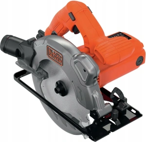 Цепная пила электрическая Black+Decker CS1250LA-QS