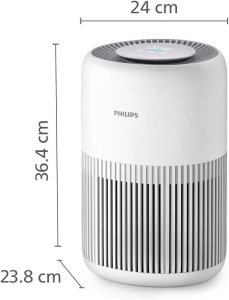 Очиститель воздуха Philips PureProtect Mini 900 Series AC0950/10, белый