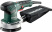 Эксцентриковая шлифовальная машина Metabo SXE 3125 600443500