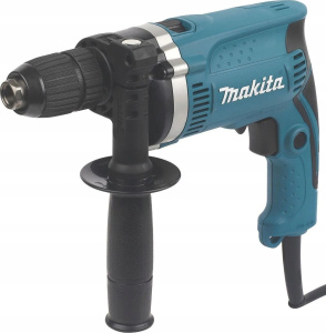 Электрическая ударная дрель Makita HP1631K с кейсом