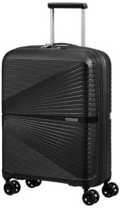 American Tourister Airconic 55 cm Чемодан для ручной клади, черный 33,5л