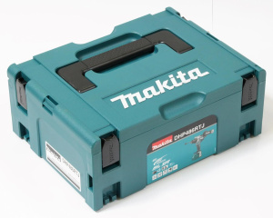 Ударная дрель Makita DHP486RTJ 18V LXT с АКБ 2x5,0 Ah и ЗУ