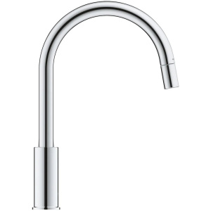 Смеситель для кухни Grohe Start Curve 30562000, хром