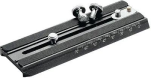 Плитка Manfrotto MN501PLONG, чёрная