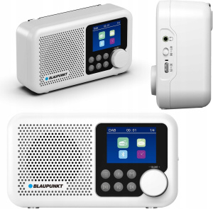 Радиоприемник Blaupunkt DR8WH