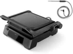 Электрогриль Philips 7000 Series Contact HD6307/70, черный