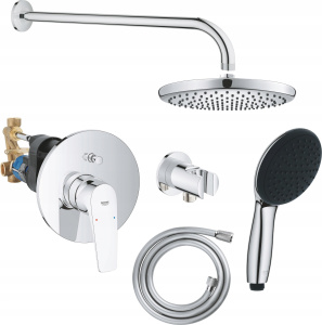 Душевой комплект Grohe SET4