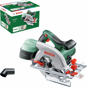 Дисковая пила Bosch PKS 55 A 0603501000