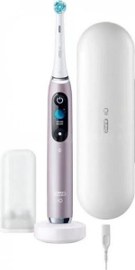 Электрическая зубная щетка Oral-B iO Series 9 Rose Quartz