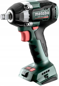 Аккумуляторный ударный гайковерт Metabo SSW 18 LT 300 BL