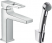 Смеситель Hansgrohe Metropol Loop с гигиеническим душем 74522000, хром