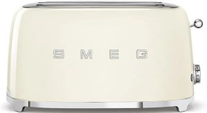 Тостер Smeg TSF02CREU кремовый