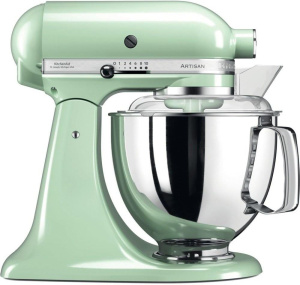Миксер планетарный KitchenAid Artisan 5KSM175PSEPT, фисташковый