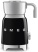 Вспениватель для молока Smeg MFF11BLEU чёрный