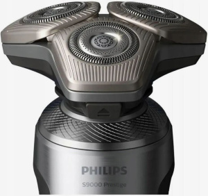 Бритва Philips Series 9000 Prestige SkinIQ SP9871/22, черный