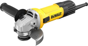 Сетевая угловая шлифмашина DeWALT DWE4036QS