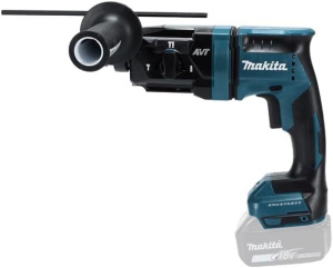 Перфоратор Makita DHR182ZU 18V LXT с AWS без АКБ и ЗУ
