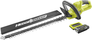 Аккумуляторный кусторез RYOBI RY36HT60A120