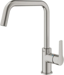 Смеситель для кухни Grohe Start 30470DC0, нержавеющая сталь