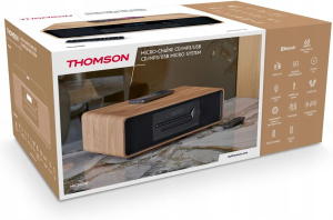 Музыкальный центр Thomson MIC300IBT