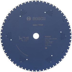 Пильный диск BOSCH Expert for Steel 2608643060 305х25.4 мм