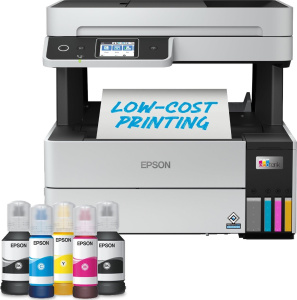 МФУ струйное Epson ET-5185