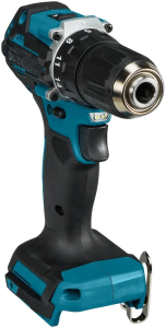 Аккумуляторная дрель-шуруповёрт Makita DDF487RTJ 18 В, 2×5,0 А·ч АКБ, ЗУ, кейс Makpac