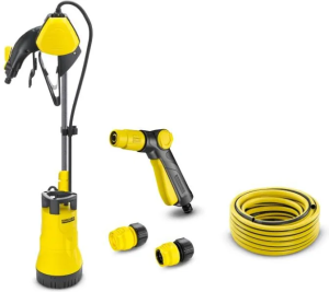 Насос для полива из бочки Karcher Bp 1 Barrel Set 1.645-465.0