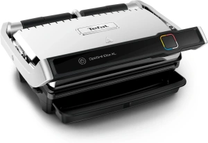 Контактный гриль Tefal OptiGrill Elite XL GC760D