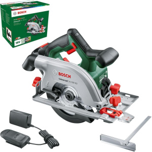 Аккумуляторная дисковая пила Bosch UniversalCirc 18V-53 1 АКБ и ЗУ 06033B1402