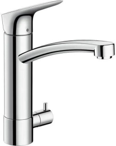 Кухонный смеситель Hansgrohe Talis S хром 71834000