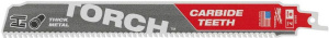 Набор сабельных полотен по металлу Milwaukee 48005502 5 шт 230мм