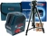 Лазерный нивелир Bosch GLL 2-10 06159940JC