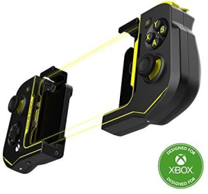 Мобильный геймпад Turtle Beach Atom Android, черно-желтый