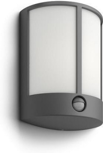 Настенный светильник Philips с датчиком движения 164659316