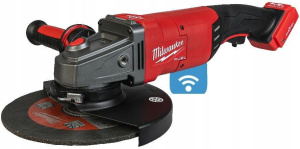 Аккумуляторная угловая шлифовальная машина Milwaukee M18 ONEFLAG230XPDB-0 4933478781 без АКБ и ЗУ